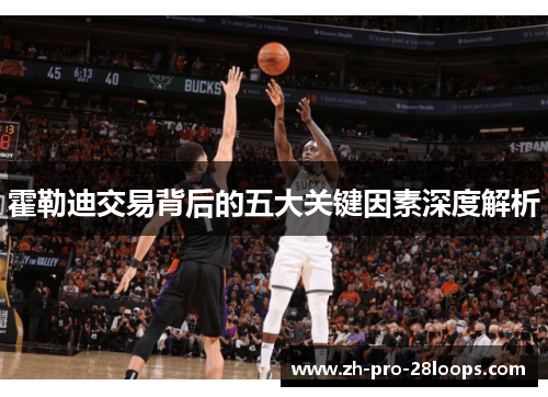 霍勒迪交易背后的五大关键因素深度解析