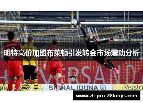 明特高价加盟布莱顿引发转会市场震动分析 明特高价加盟布莱顿引发转会市场震动分析